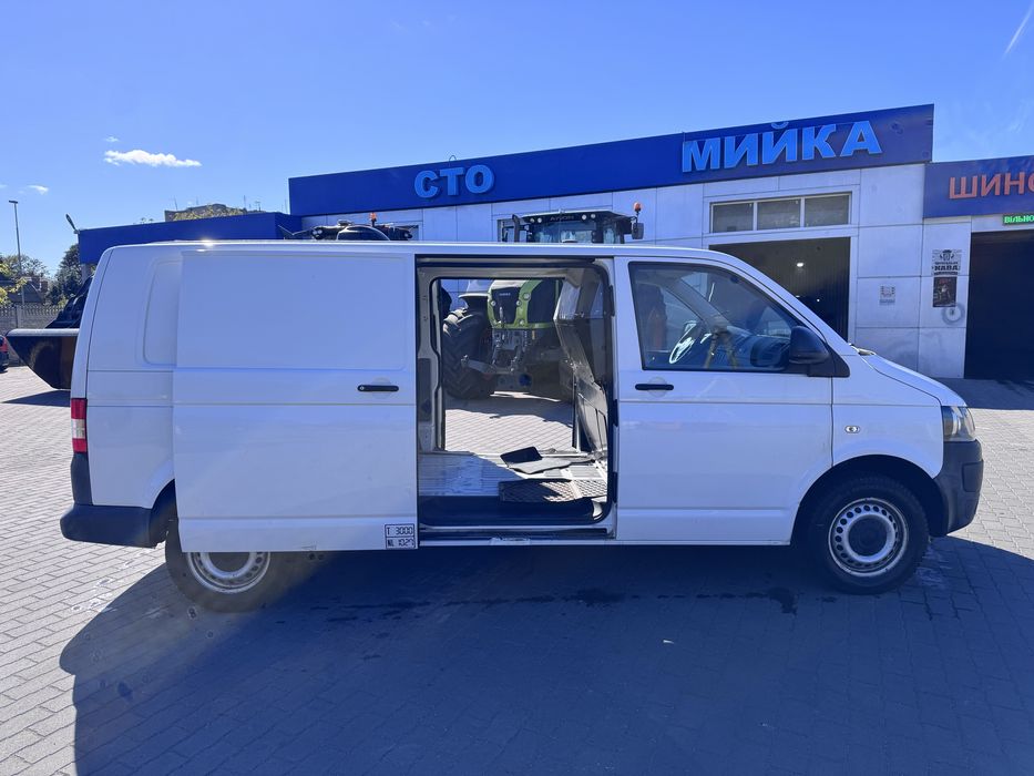 Авто для ЗСУ Volkswagen Transporter T6 2.0 Diesel
