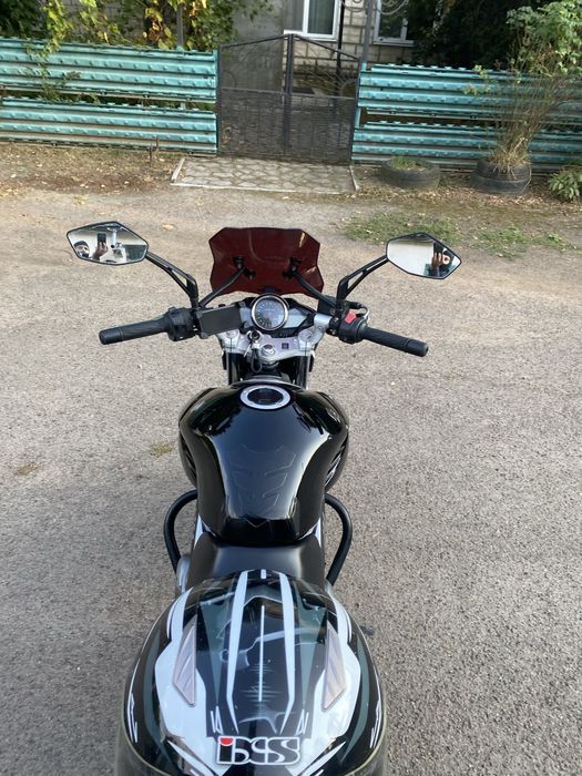 Suzuki GSR250 2016 інжектор