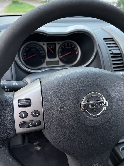 Nissan note 1.6 бензин