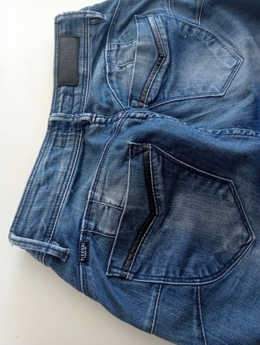 Calças ganga Tiffosi Push Up