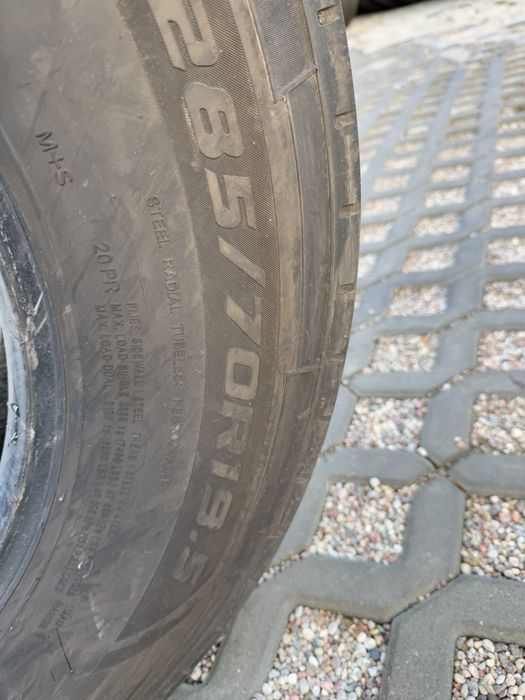 285/70r19.5 Austone AAR903