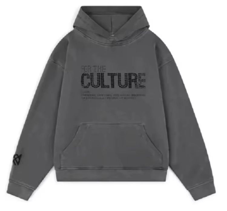 Худі For the culture crystal