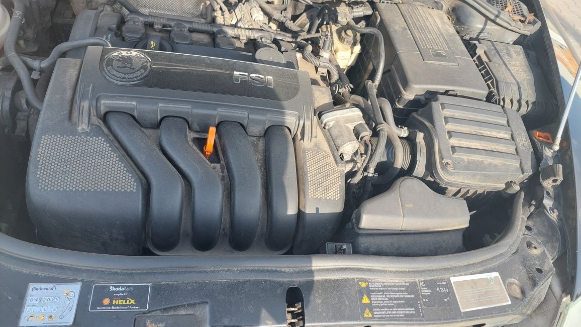 Skoda Octavia A5 2005