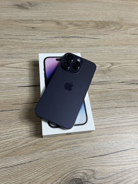 Iphone 14 Pro 128GB | Zestaw