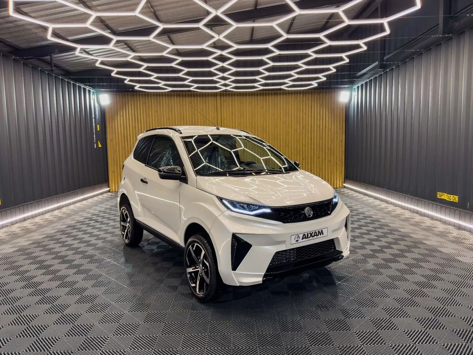 Aixam Crossover Premium ABS 2 lata Gwarancji - Kamera - L6e AM - od 14 roku