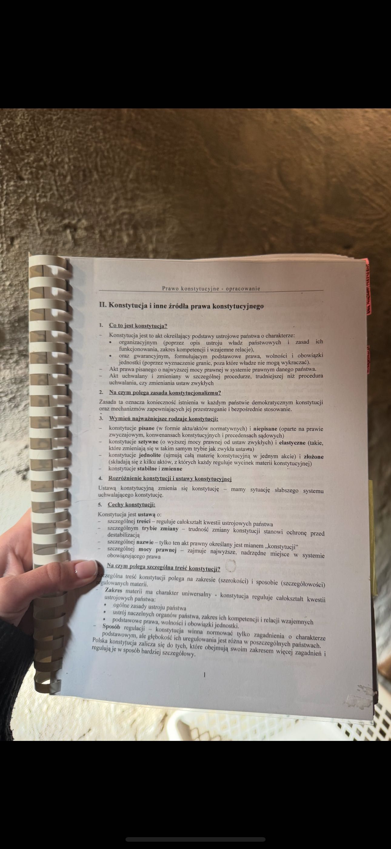 Prawo Rzymskie, materiały na studia prawnicze katowice