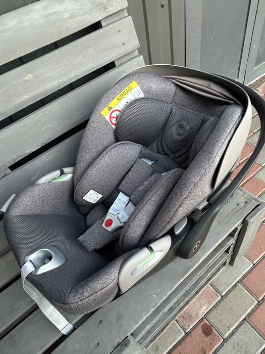 автокрісло Cybex Cloud T i-Size