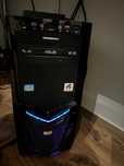 PC + monitor 23” – i7-3770, 16GB RAM, GTX 660 stan idealny!