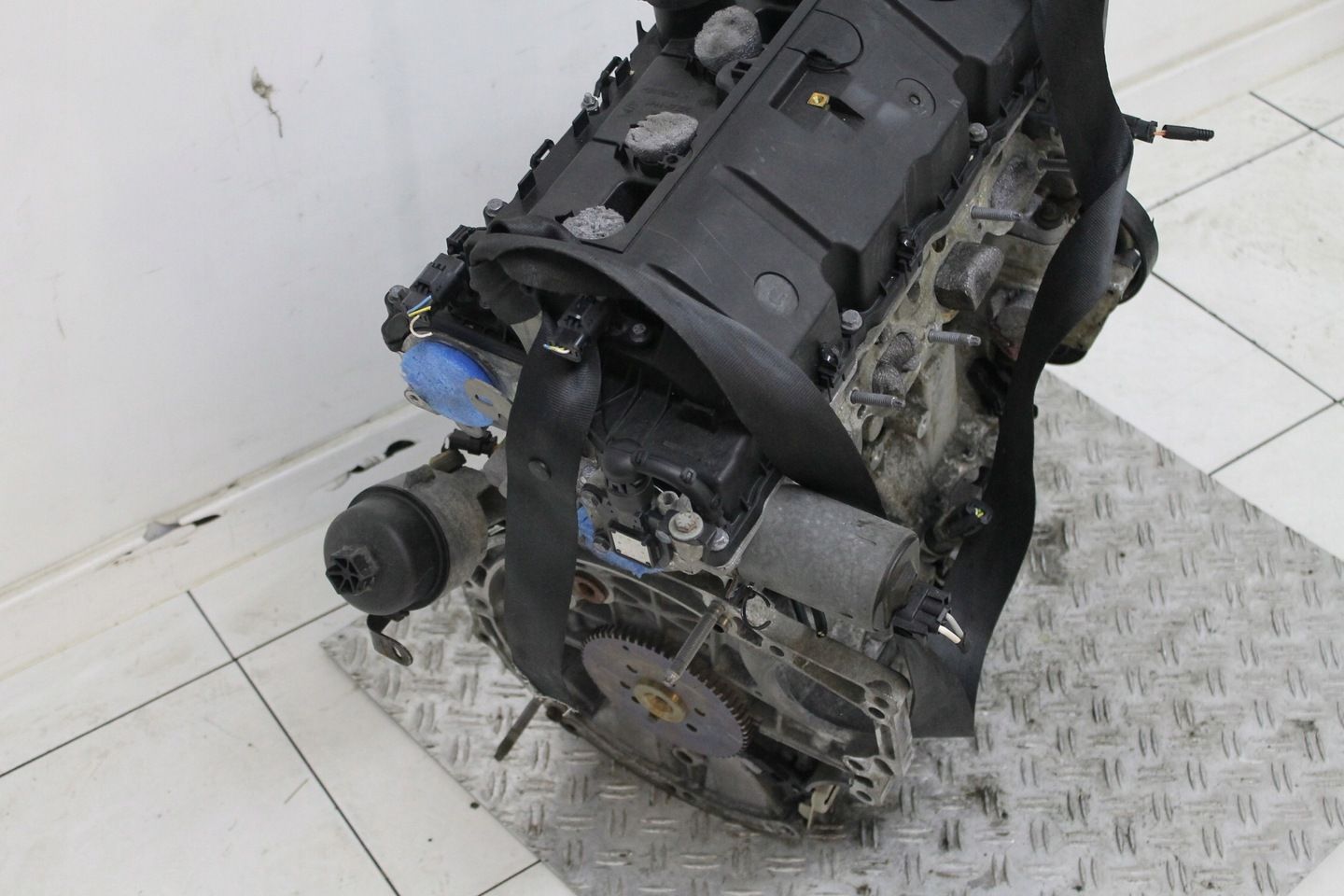 SILNIK SŁUPEK PEUGEOT 308 T9 CITROEN DS3 1.4 VTI 8F01 10FGAR