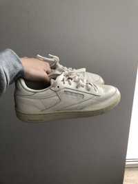 Buty reebok classic biale roz.38