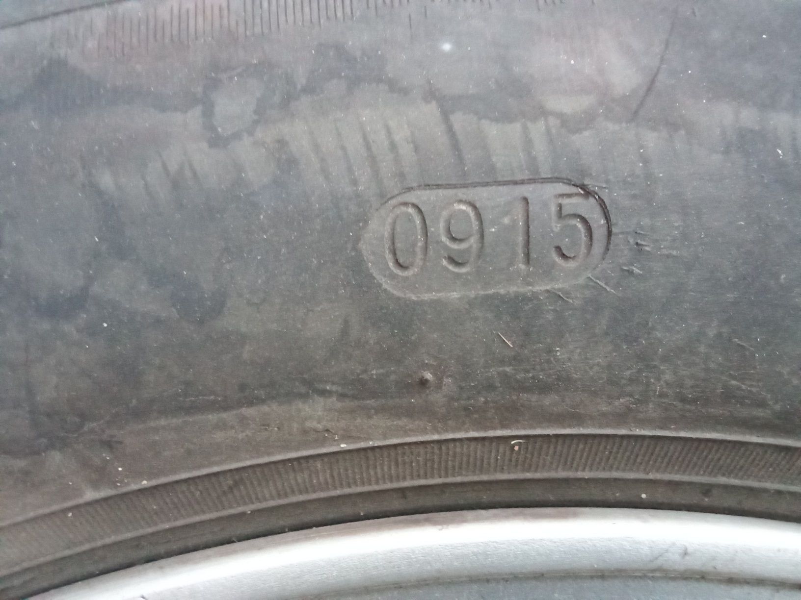 FELGI Aluminiowe 15'' FORD 4X108, Wągrowiec WLKP