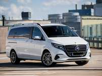 Mercedes-Benz Klasa V 300 AMG 4matic SALON MERCEDES-BENZ / Bezwypadkowy Gwarancja !