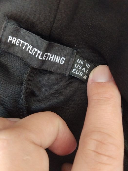 Лосини з розпоркою