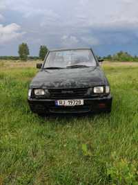 Opel Campo 4x4 3.1 TD