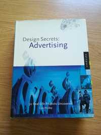 Livro - Design Secrets: Advertising (capa dura)
