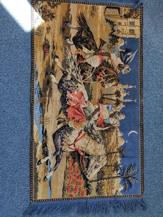 kilim Gobelin dywan na ścianę 65* 115 cm