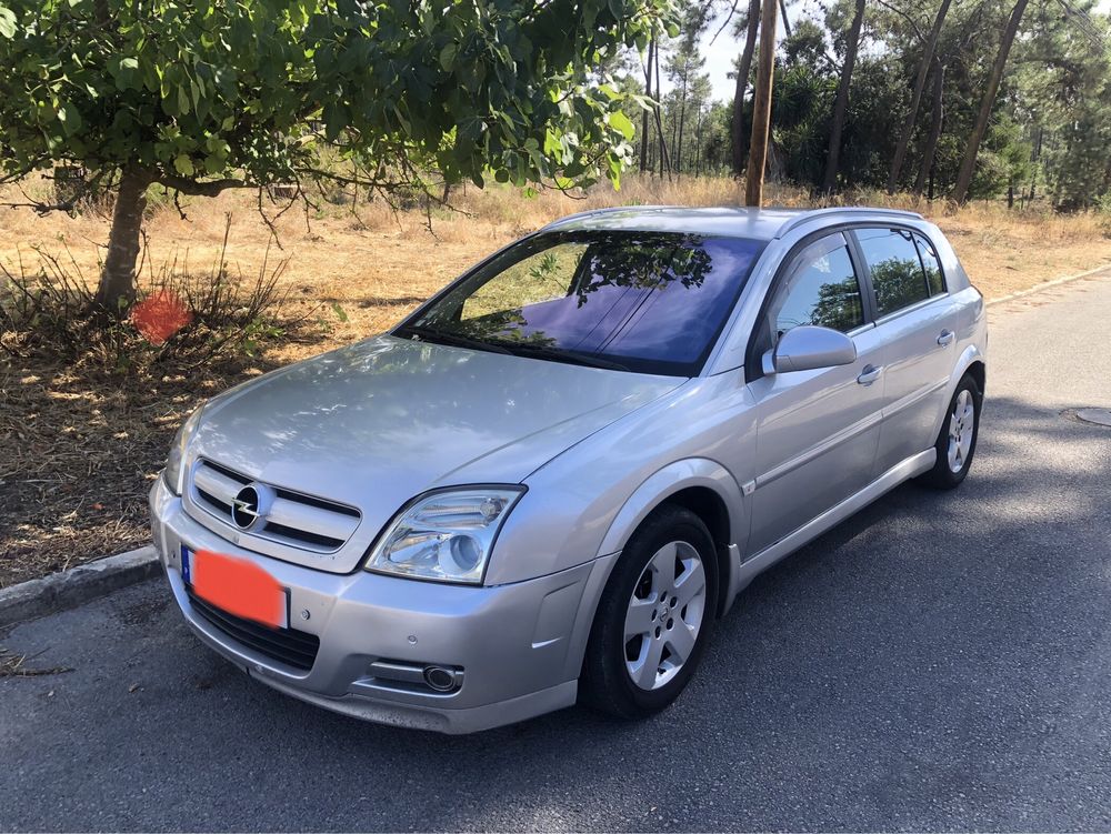 Opel Signum 2.2 DTI 125 cv Gasoleo 2005