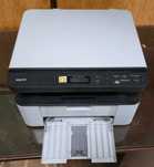 Лазерний МФУ Brother DCP-1623WR