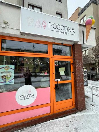 Lokal gastronomiczno usługowy ul. Andriollego w CENTRUM Otwocka