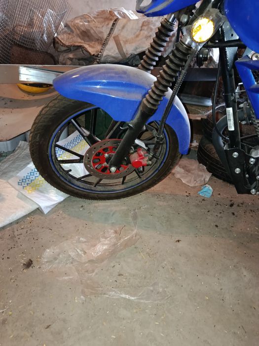 Продам мопед стан нового