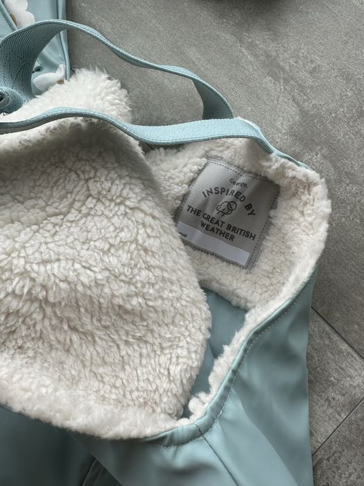 Комбінезон осінь -зима 1.5-2 р George