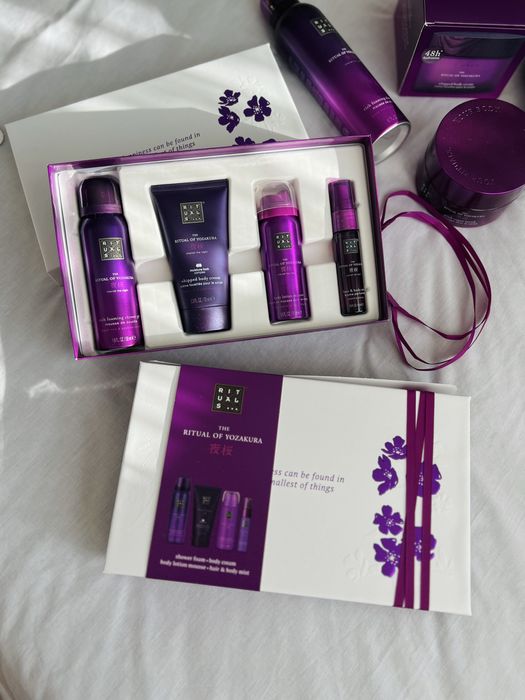 Rituals yozakura рітуалс йозакура подарунковий набір