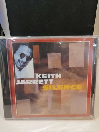 CD Keith Jarrett "Silence"