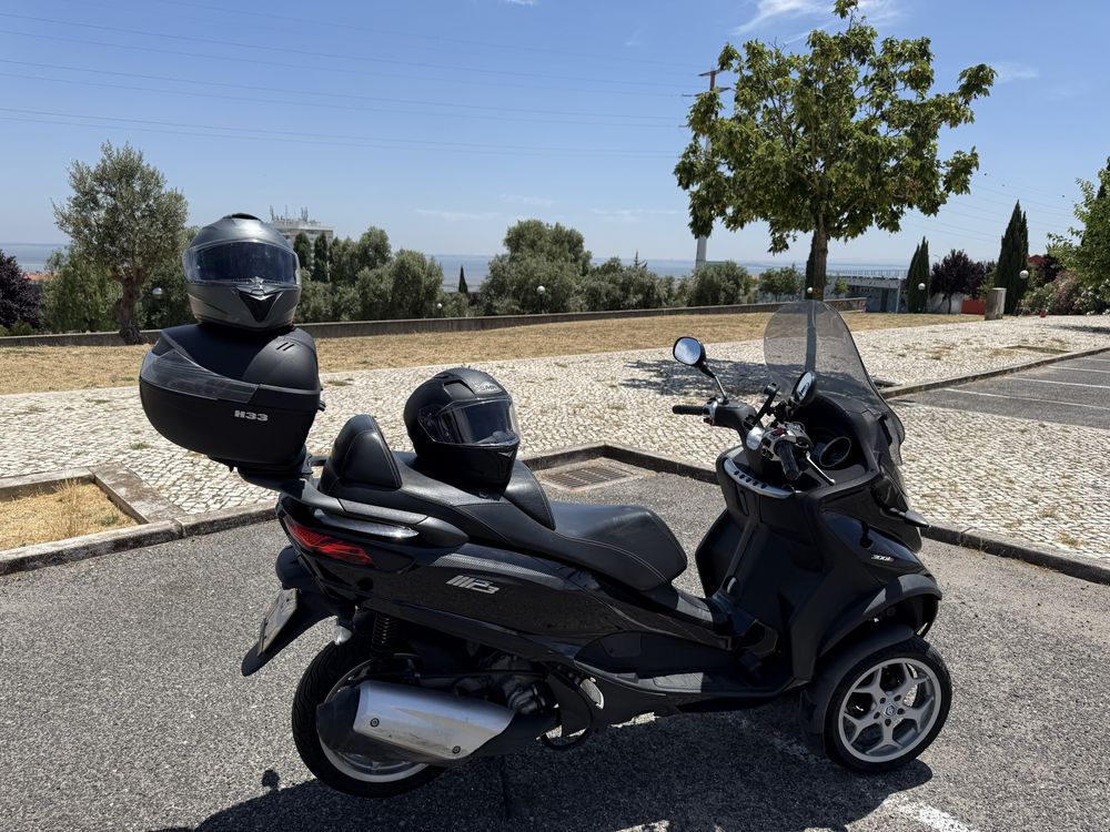 Piaggio Mp3 300cc bussines LT 2017