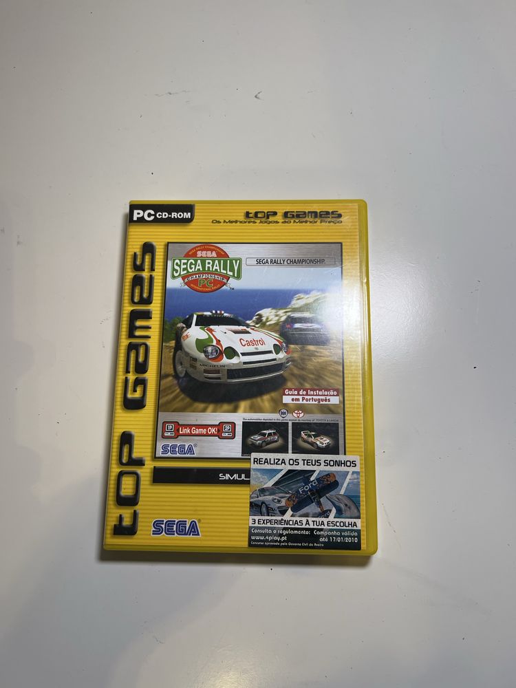 Jogo PC Rally