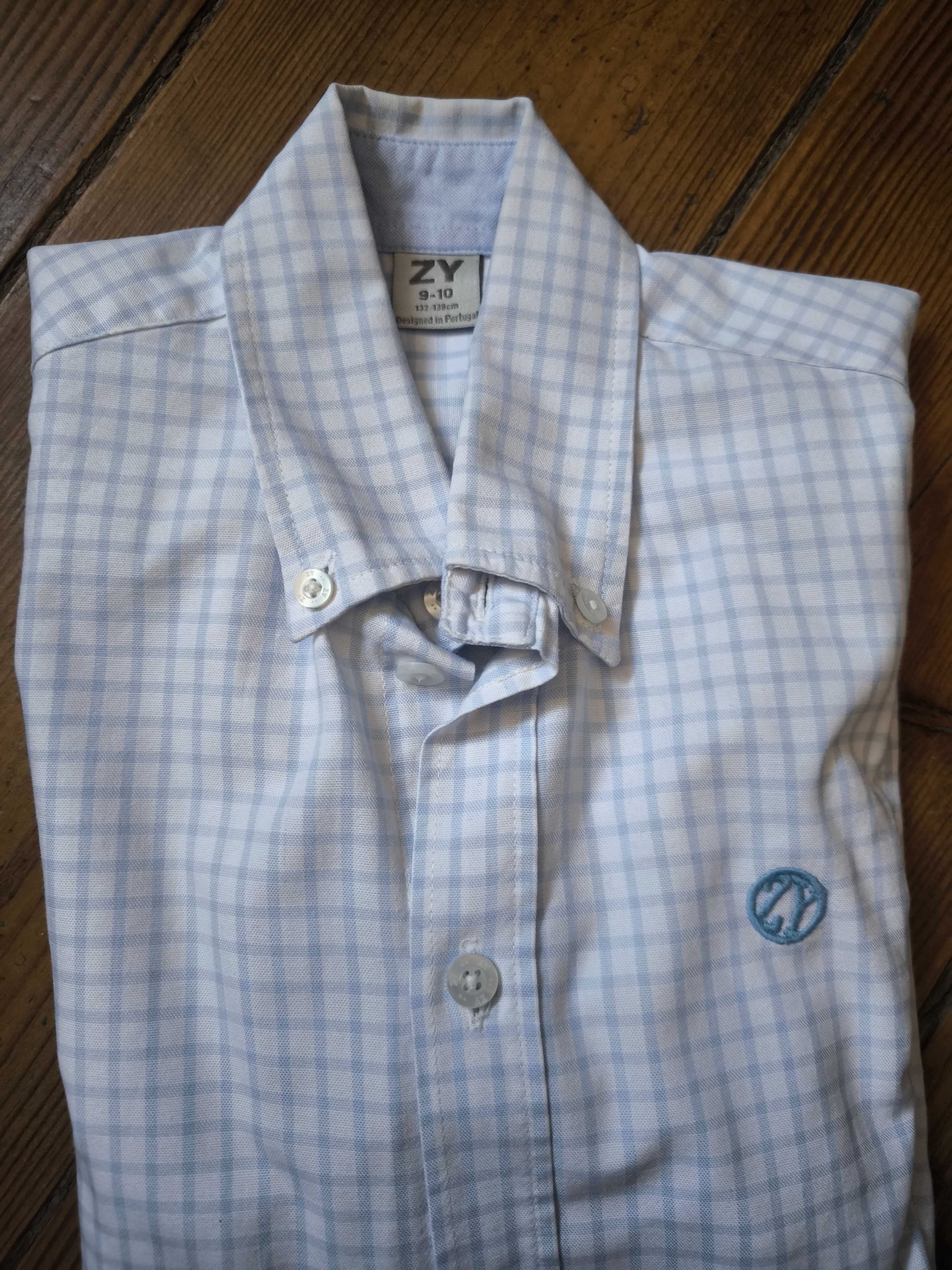 5 camisas criança