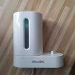 SONICARE Philips UV-Sanitizer HX6160 baza z ładowarką, sanitizer UV