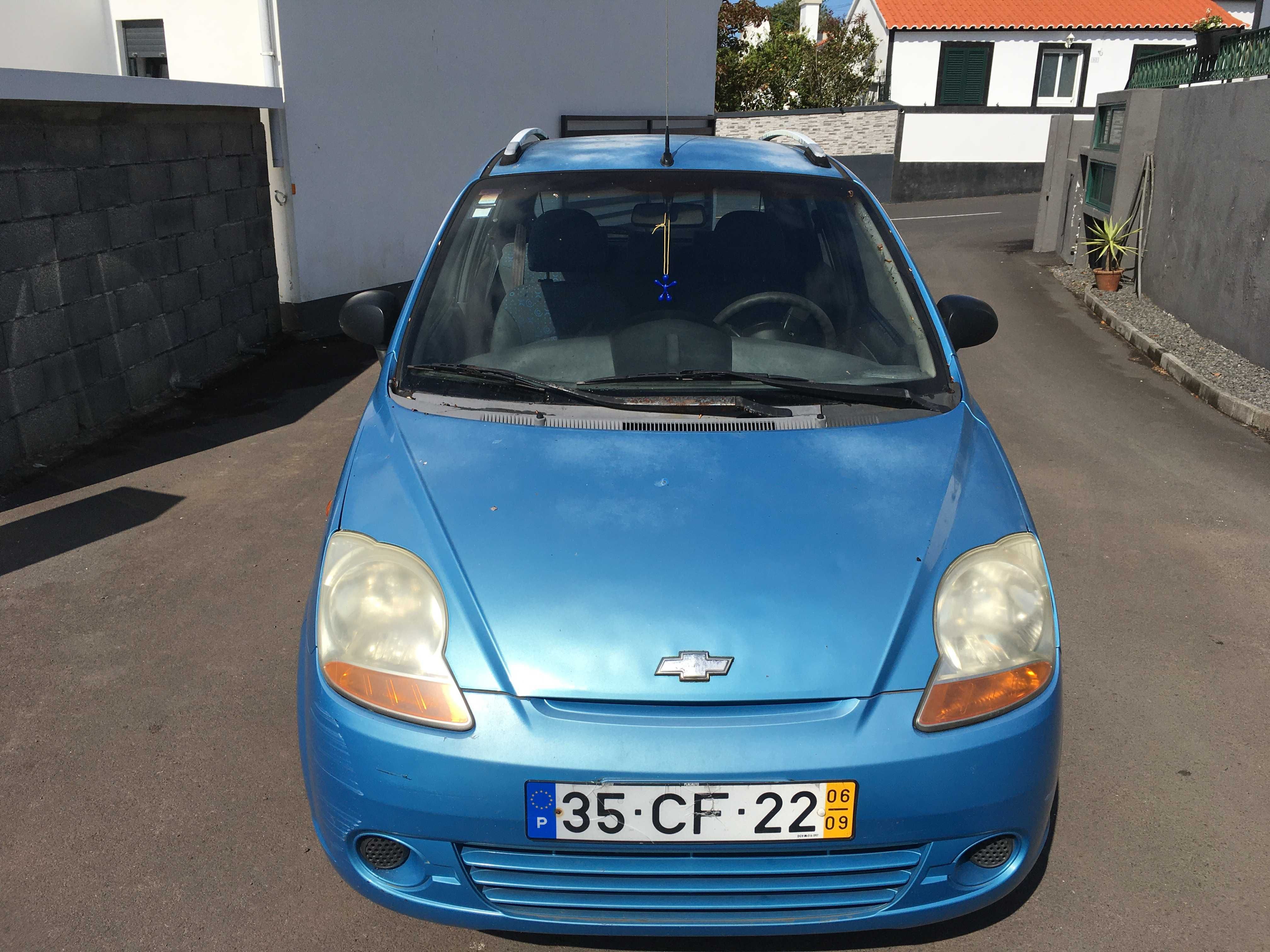 Carro económico e a funcionar bem.
