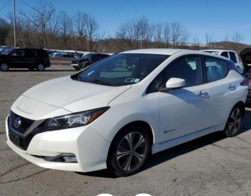 Разборка Nissan Leaf , Розборка Ніссан Ліф, Шрот Nissan Leaf