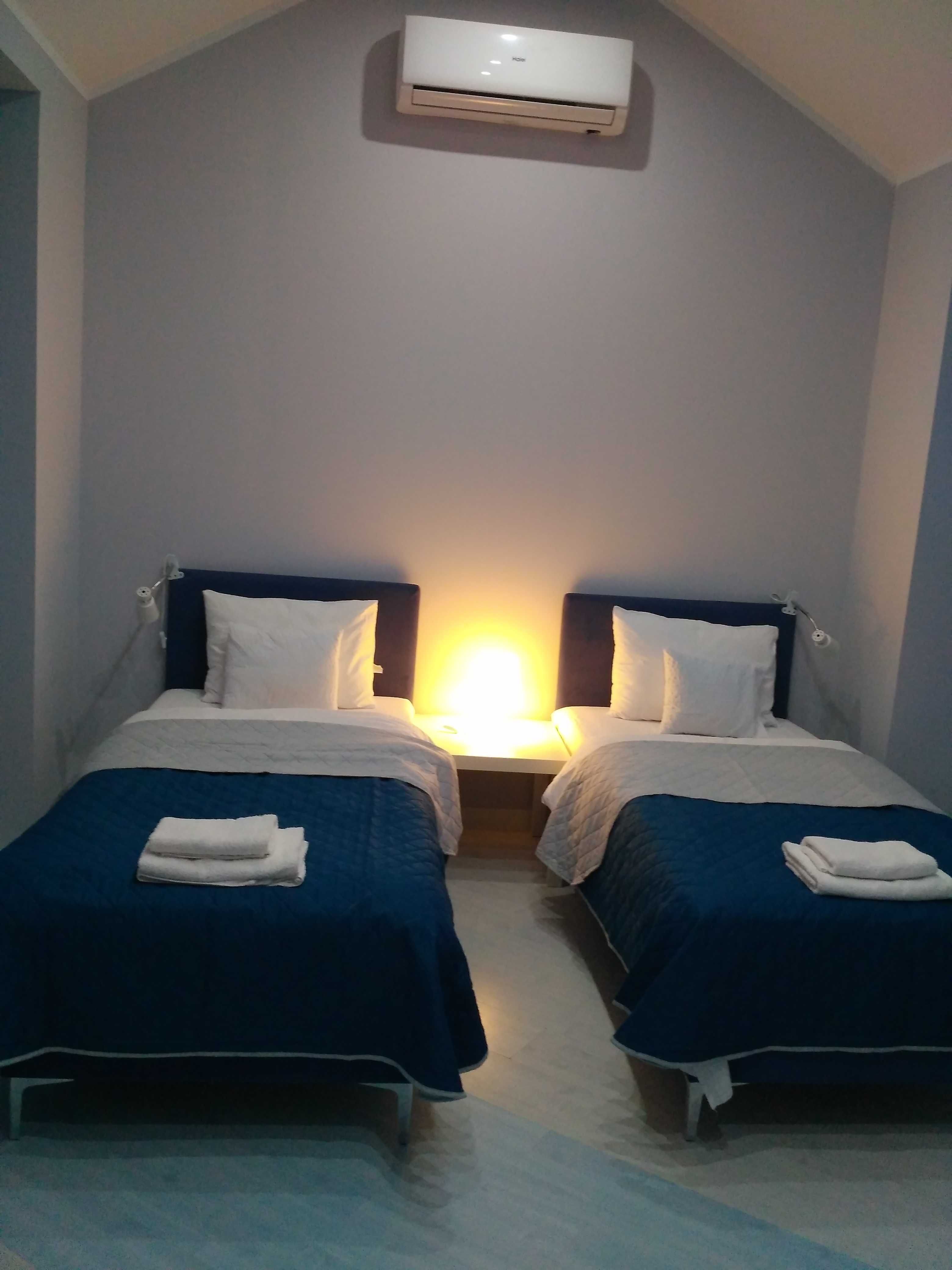 Zalew,plaża,pok. gościnne, hotel,komf. noclegi