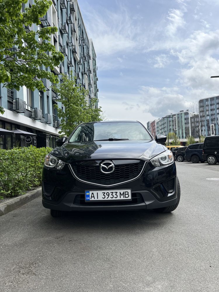 Продам Mazda CX-5, 2.0, 2012р