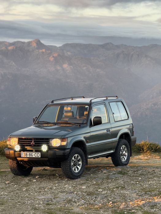 Mitsubishi Pajero 2.5
