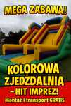 Wynajmę dmuchaniec