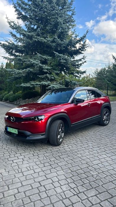 Mazda MX-30 Mazda- najcudowniejszy elektryk na świecie