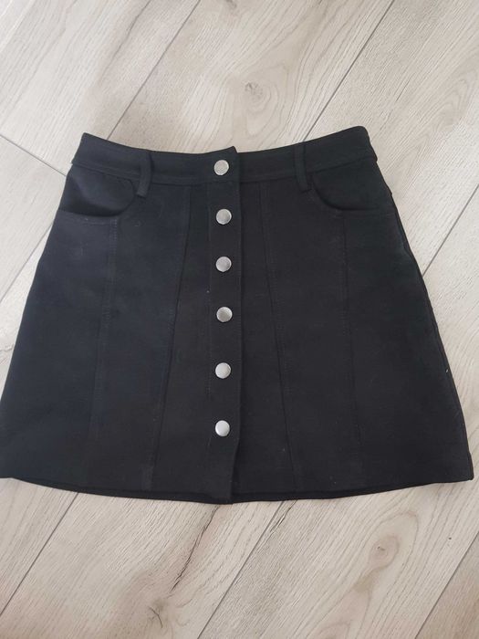 Czarna spódniczka Zara