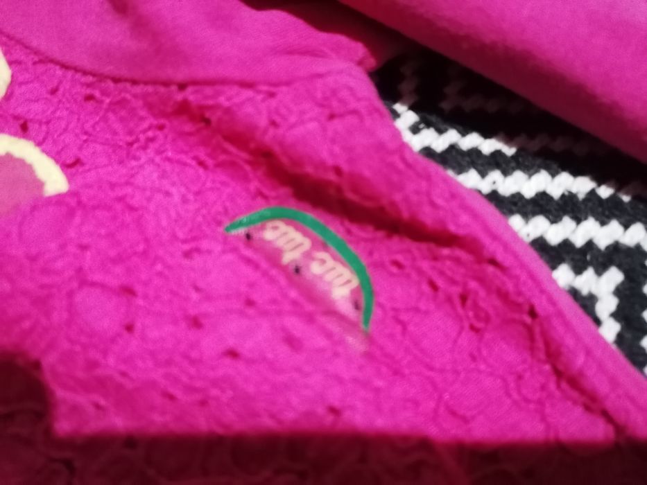 Camisola tuctuc tamanho 10