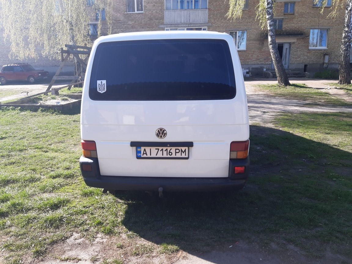 Volkswagen Transporter т4