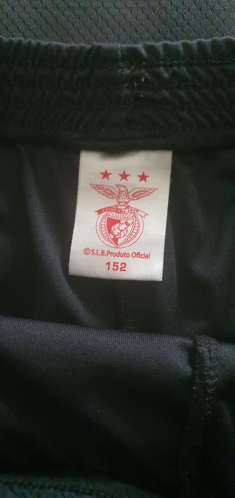 Kit Benfica 12 anos