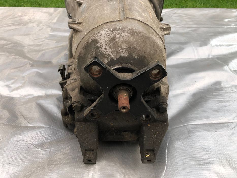 Mercedes W220 R230 W215 skrzynia automat 722649 S600 biturbo v12