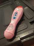 Microfone Hello Kitty