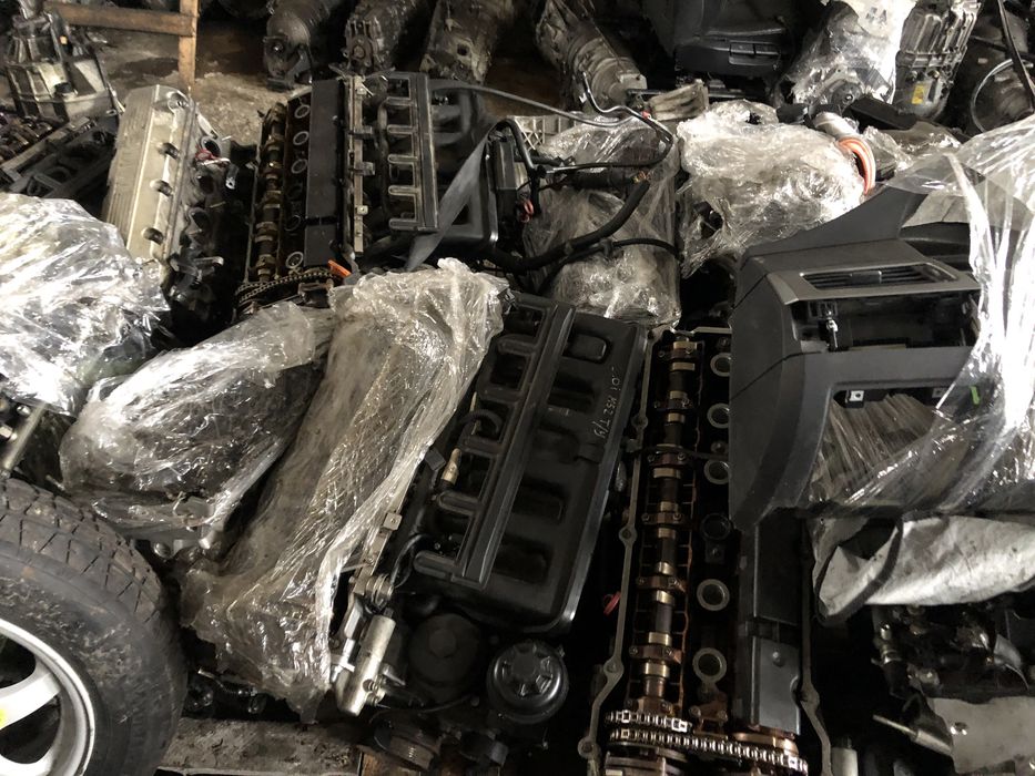 Двигун Двигатель BMW E39 E46 E53 E60 E65 m52 m54 m57 m47 n42 n46 n47