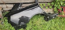Audi A6 C7 Błotnik Cwiartka tył Kombi
