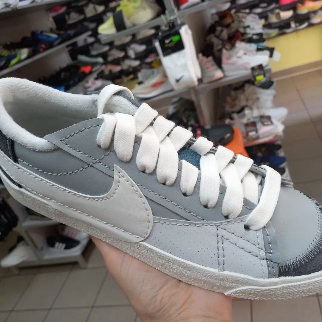 Кеди Nike Blazer Low'77 Jumbo SE