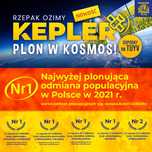 Rzepak Kepler cena brutto