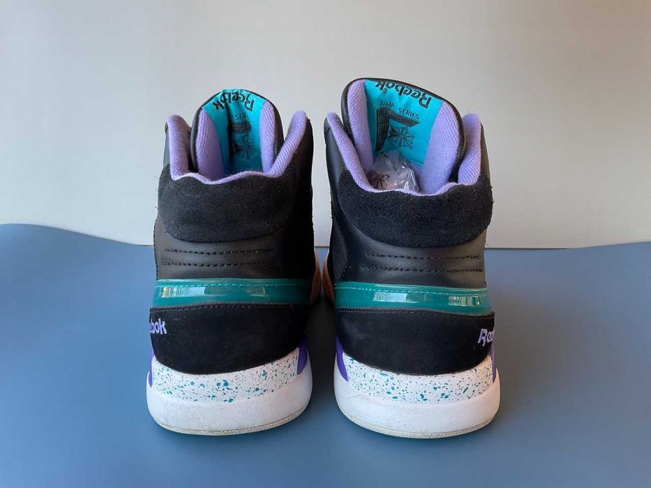 Кросівки Reebok шкіряні  41р