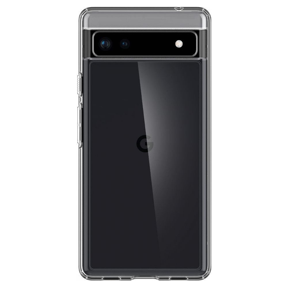 Etui Spigen do Google Pixel 6a Ultra Hybrid Crystal Clear